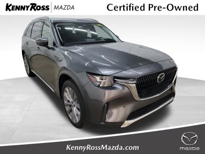 Certified 2024 MAZDA CX-90 3.3 Turbo w/ Premium Package