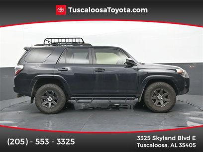 Used 2022 Toyota 4Runner Trail Special Edition