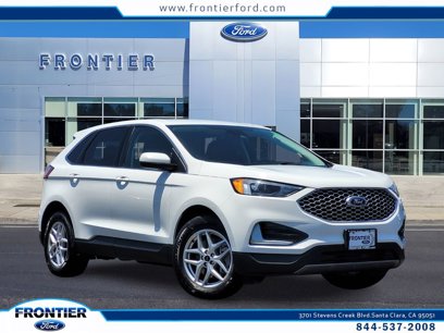 Certified 2024 Ford Edge SEL