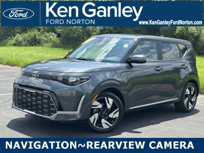 Used 2023 Kia Soul GT-Line