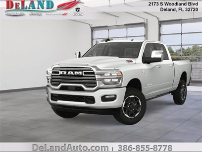 New 2025 RAM 2500 Laramie