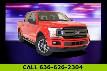 Used 2019 Ford F150 XLT w/ Equipment Group 302A Luxury