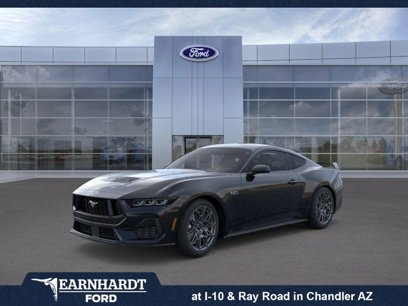 New 2025 Ford Mustang GT Premium