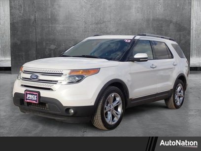 Used 2013 Ford Explorer Limited