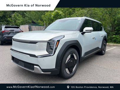New 2026 Kia EV9 Wind