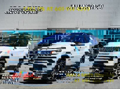 New 2025 Jeep Compass Limited