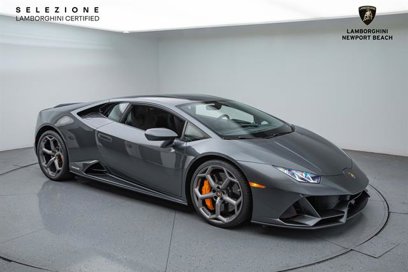Used 2020 Lamborghini Huracan EVO
