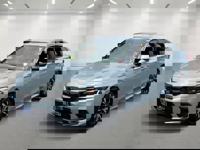 Used 2022 Honda Civic EX