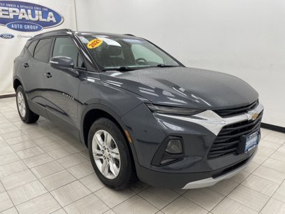 Certified 2021 Chevrolet Blazer LT
