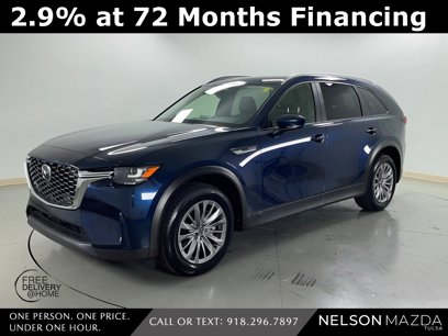 Certified 2025 MAZDA CX-90 3.3 Turbo w/ Select Package
