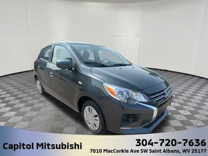 New 2024 Mitsubishi Mirage ES