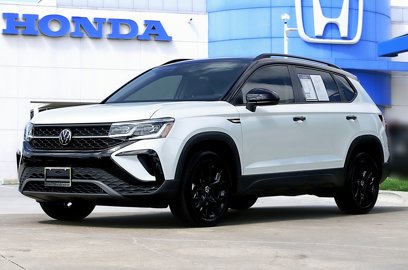 Used 2024 Volkswagen Taos SE