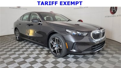 New 2024 BMW i5 eDrive40i w/ M Sport Package