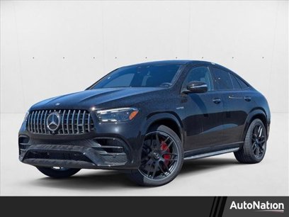 New 2025 Mercedes-Benz GLE 63 AMG S