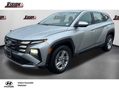 Used 2025 Hyundai Tucson SE