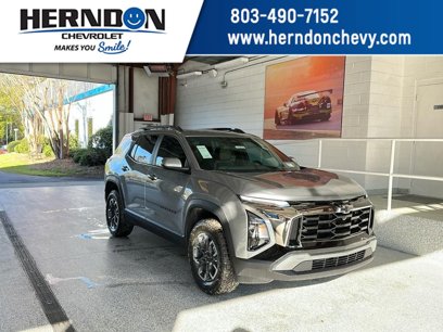 New 2025 Chevrolet Equinox ACTIV