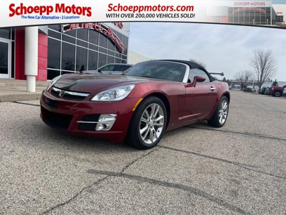 Used 2009 Saturn Sky Ruby Red