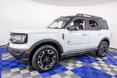 Used 2024 Ford Bronco Sport Outer Banks w/ Tech Package