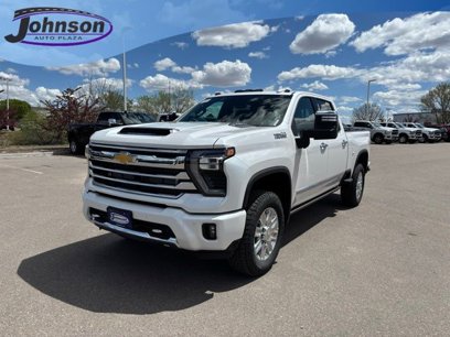 New 2025 Chevrolet Silverado 2500 High Country w/ High Country Premium Package