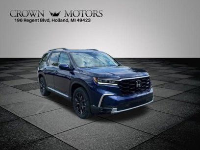 New 2025 Honda Pilot Touring