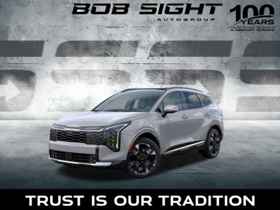 New 2026 Kia Sportage SX