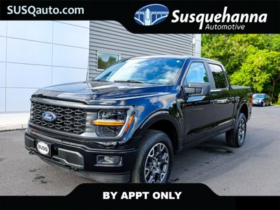 New 2024 Ford F150 STX