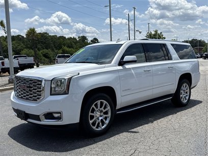 Certified 2020 GMC Yukon XL Denali