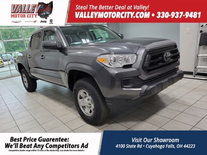 Used 2023 Toyota Tacoma SR