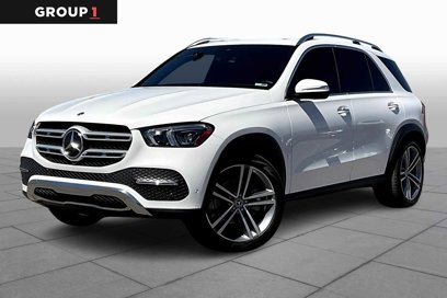 Used 2022 Mercedes-Benz GLE 350 4MATIC