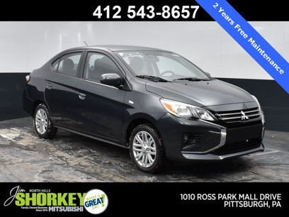 New 2024 Mitsubishi Mirage G4 LE