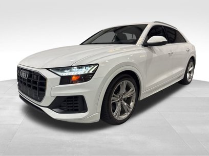 Used 2023 Audi Q8 Prestige
