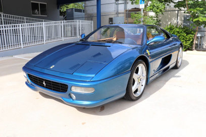 Used 1997 Ferrari F355 Berlinetta