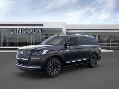 New 2023 Lincoln Navigator Reserve