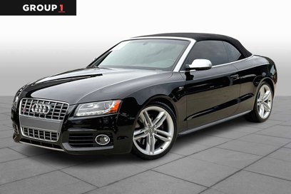 Used 2011 Audi S5 Prestige