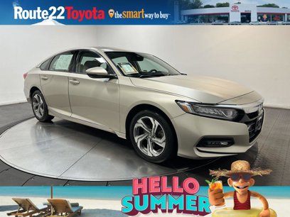 Used 2018 Honda Accord EX-L