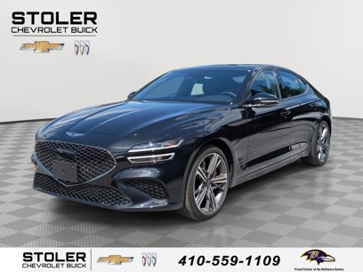 Used 2024 Genesis G70 3.3T Advanced