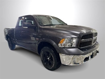 Used 2015 RAM 1500 Outdoorsman