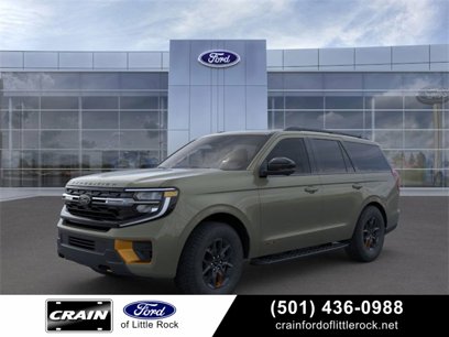 New 2025 Ford Expedition Tremor