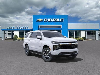New 2025 Chevrolet Tahoe LS
