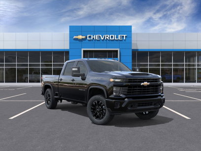 New 2025 Chevrolet Silverado 2500 Custom w/ Custom Convenience Package