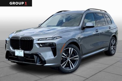 New 2026 BMW X7 xDrive40i