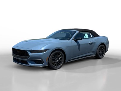 New 2025 Ford Mustang Premium