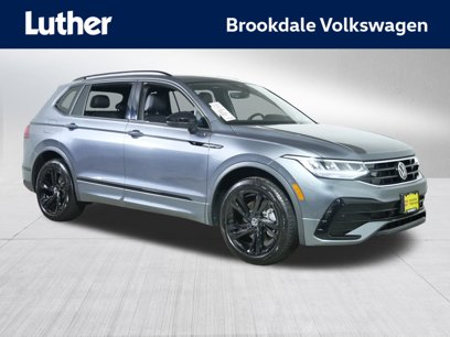 Used 2023 Volkswagen Tiguan SE R-Line