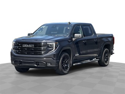 Certified 2022 GMC Sierra 1500 Elevation w/ LPO, Elevation Black Package