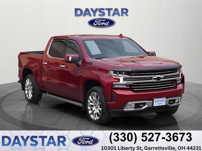 Used 2022 Chevrolet Silverado 1500 High Country w/ Technology Package
