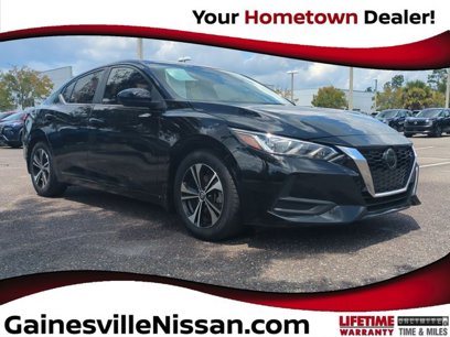 Used 2021 Nissan Sentra SV