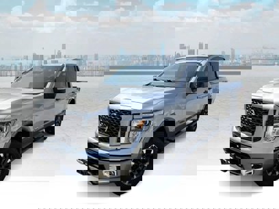 Used 2019 Nissan Titan PRO-4X