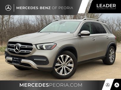 Used 2020 Mercedes-Benz GLE 350 4MATIC