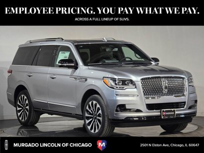 New 2024 Lincoln Navigator Reserve