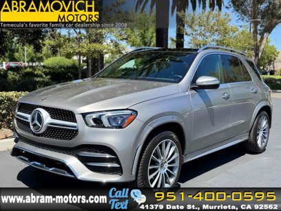 Used 2021 Mercedes-Benz GLE 350 4MATIC